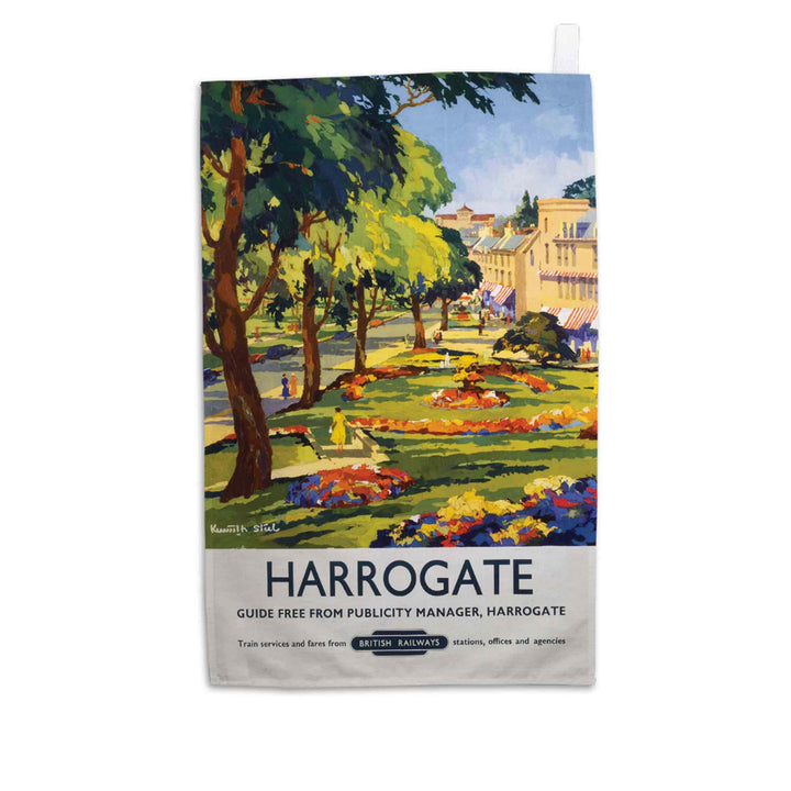Harrogate - Tea Towel