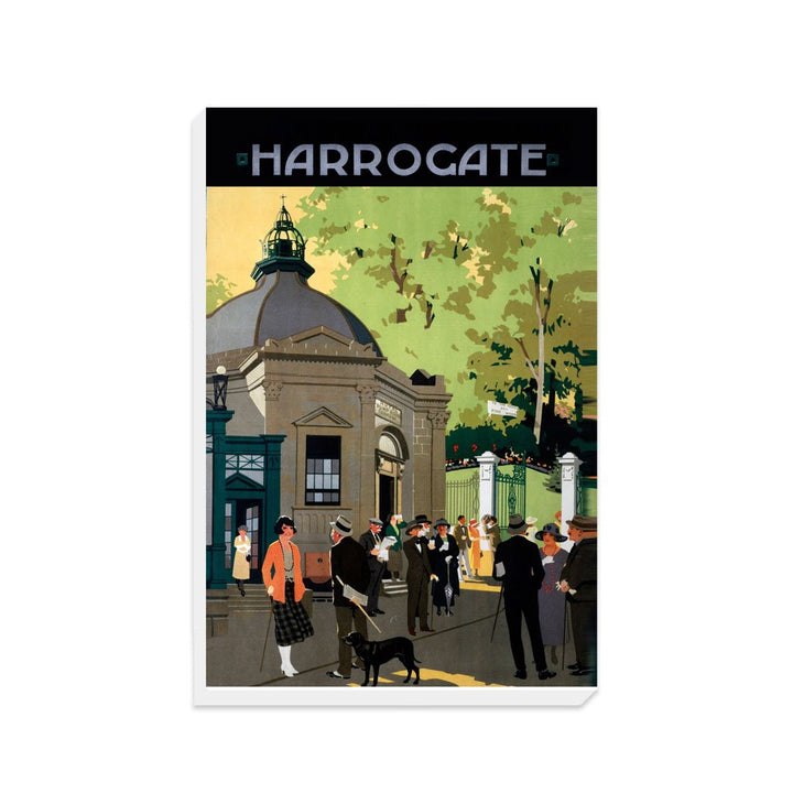 Harrogate - Canvas