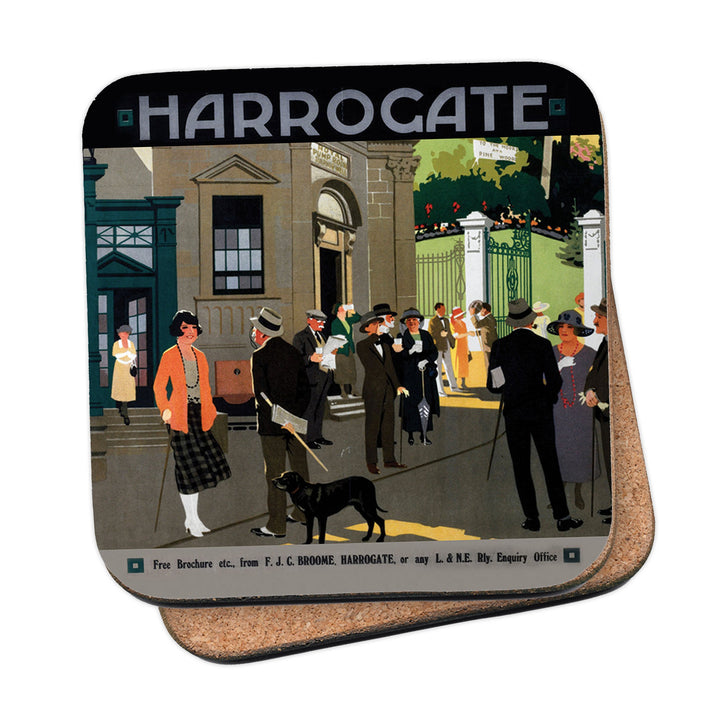 Harrogate Coaster