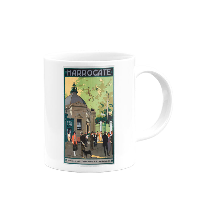 Harrogate Mug