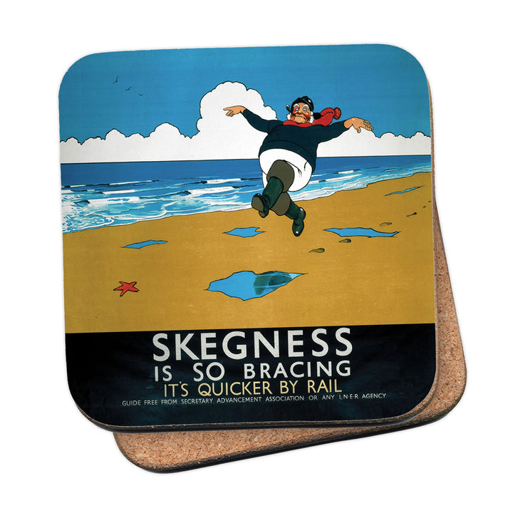 Skegness is So Bracing Coaster