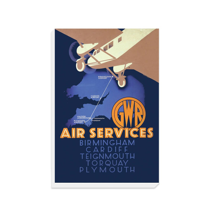 GWR Air Services - Canvas