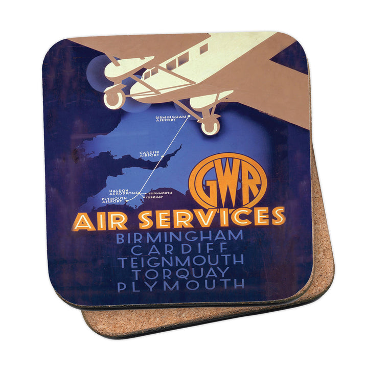 GWR Air Services Coaster