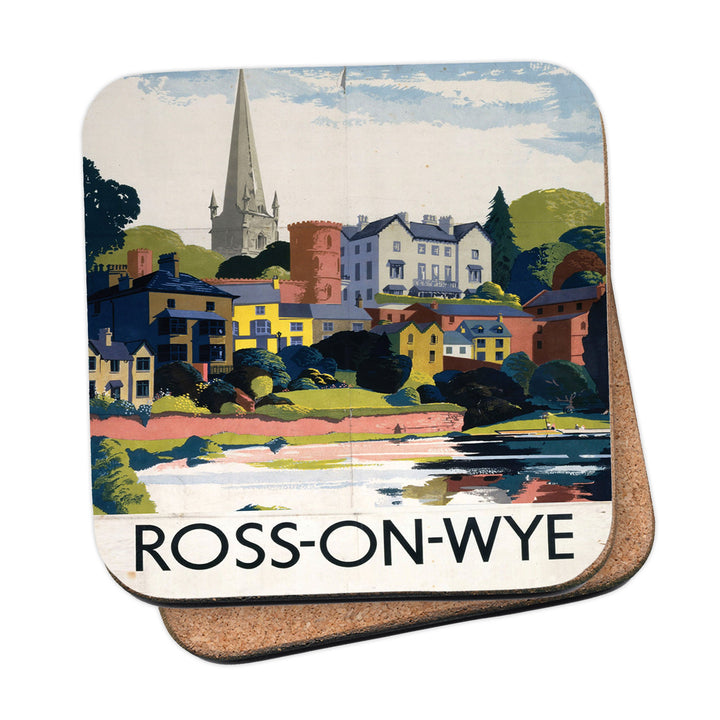 Ross-on-Wye Coaster