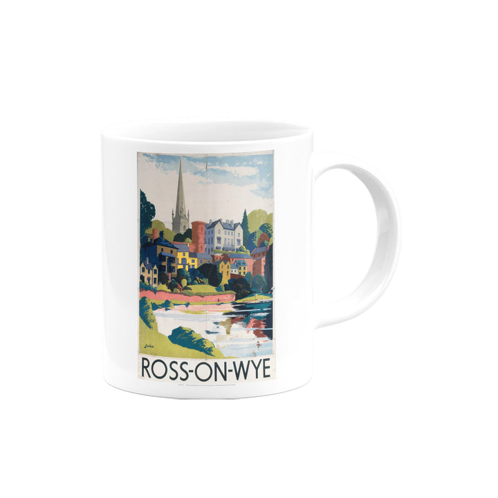 Ross-on-Wye Mug