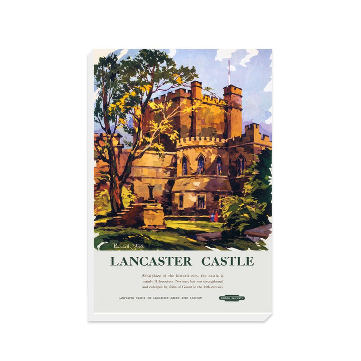 Lancaster Castle - Canvas