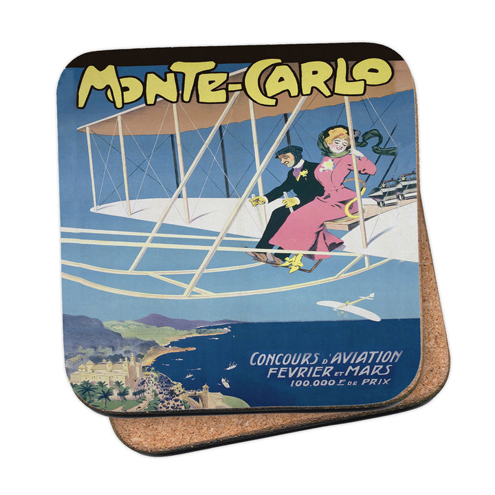 Monte-Carlo Coaster