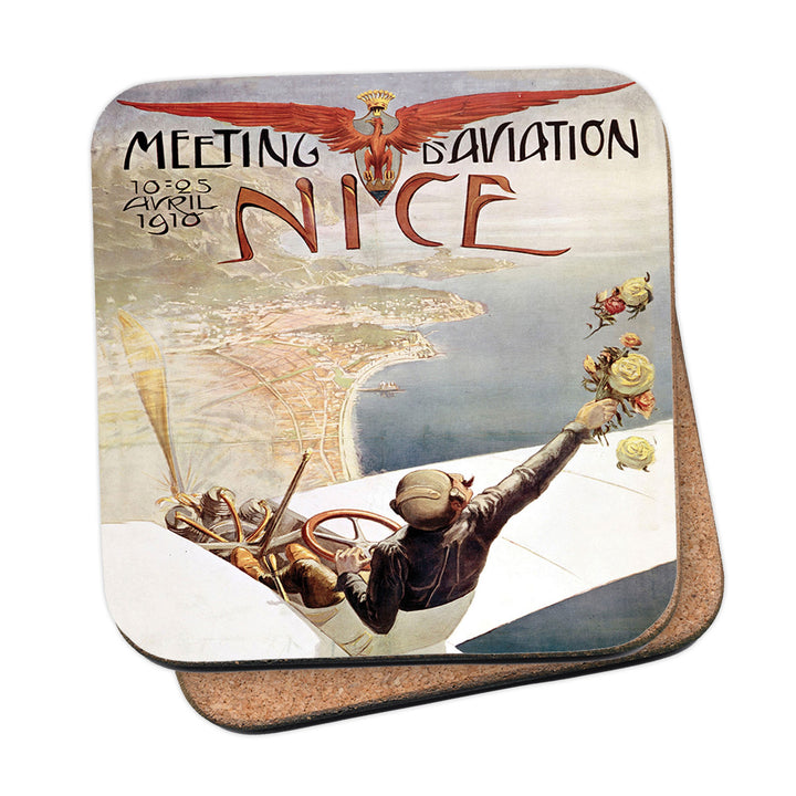 Meeting D'Aviation, Nice Coaster