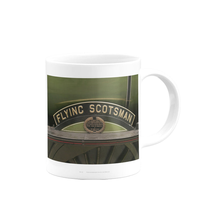 Flying Scotsman Mug