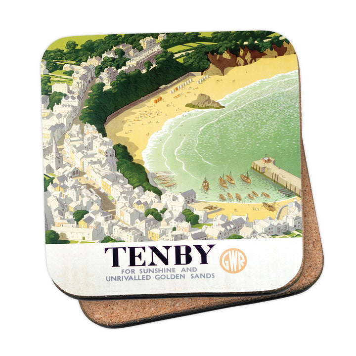 Tenby, for Sunshire Coaster
