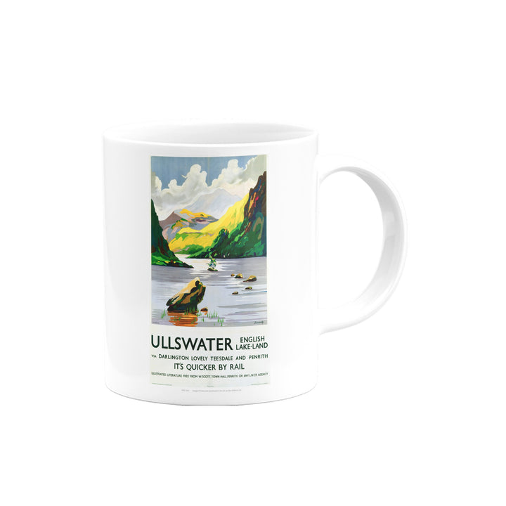 Ullswater, English Lake-Land Mug