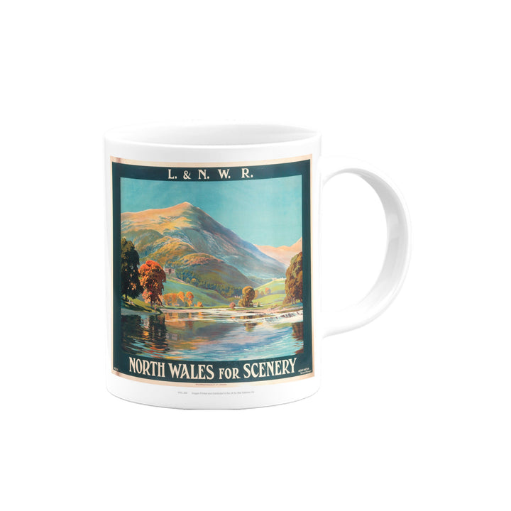 North Wales for Scenery Mug