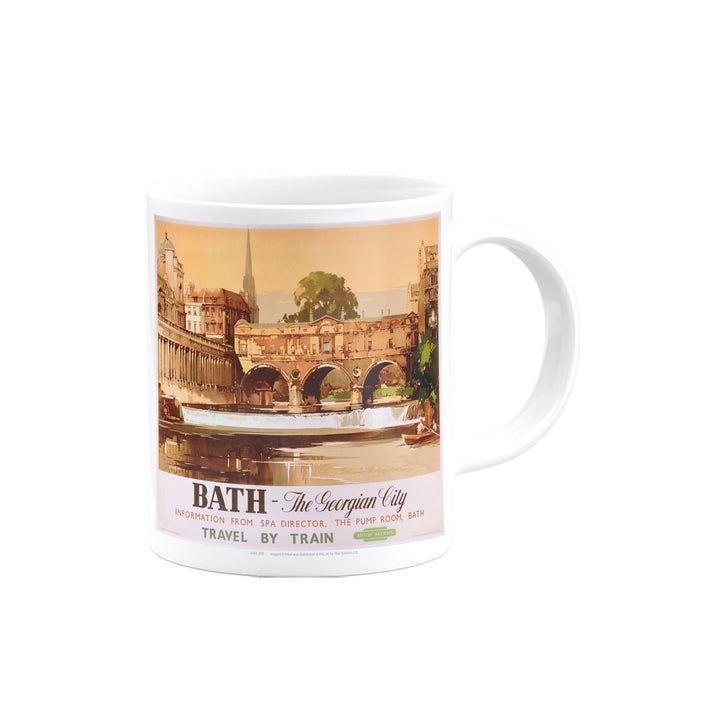 Bath - The Georgian City Mug