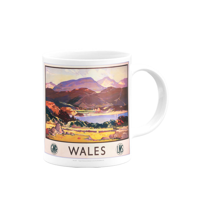 Wales Mug