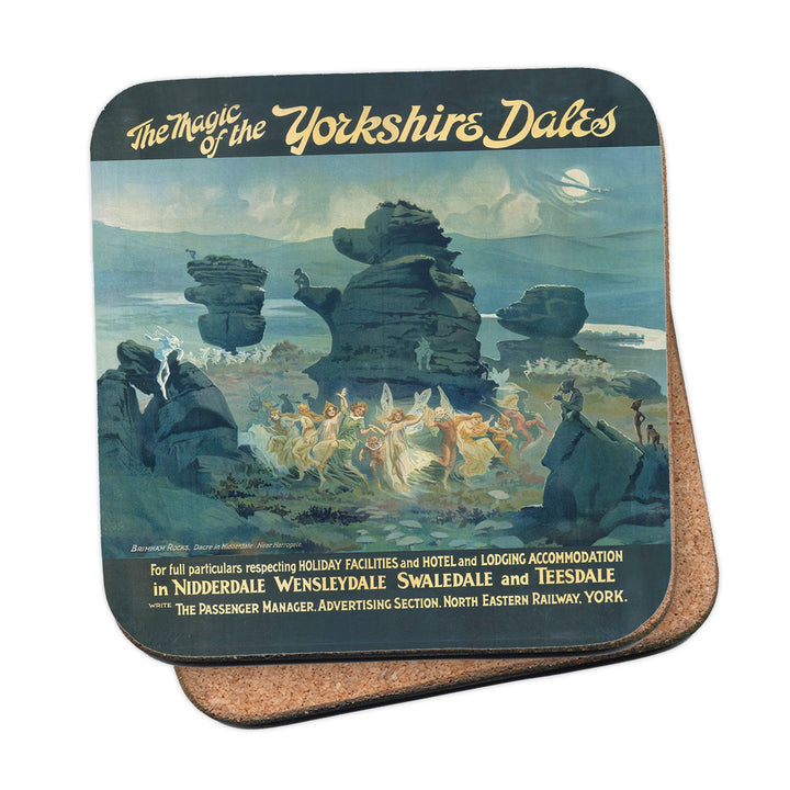 The Magic of the Yorkshire Dales Coaster
