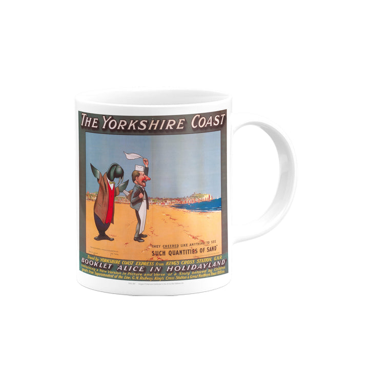 The Yorkshire Coast Mug