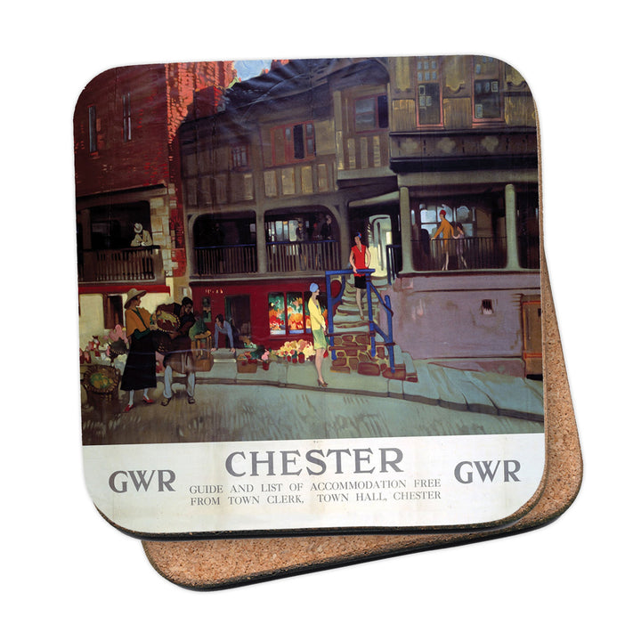 Chester GWR Coaster