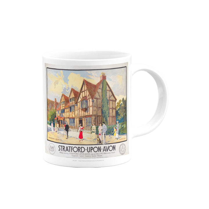 Stratford-upon-Avon Mug