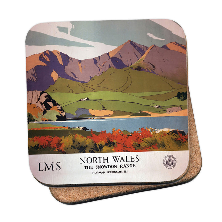 North Wales, The Snowdon Range Coaster