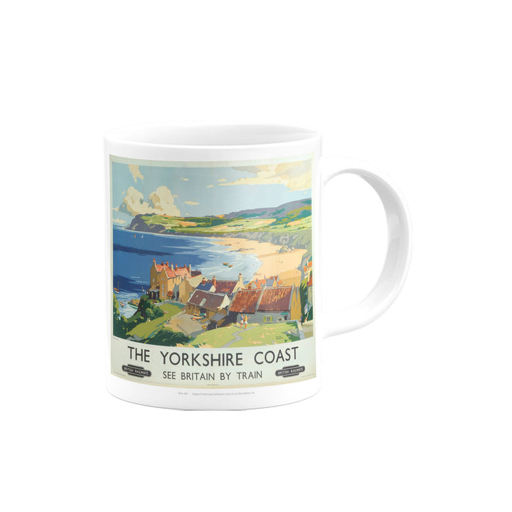 The Yorkshire Coast Mug