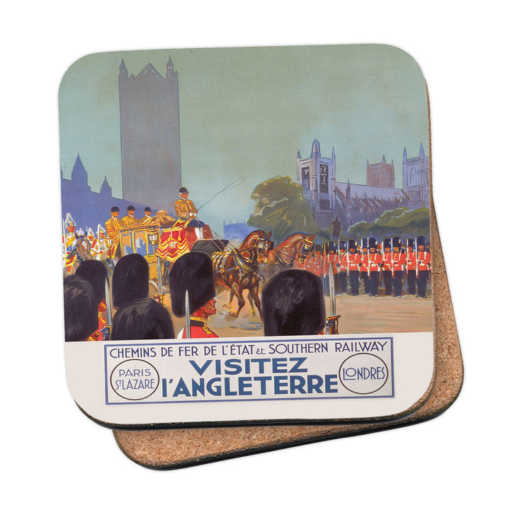 Visit L'Angleterre Coaster