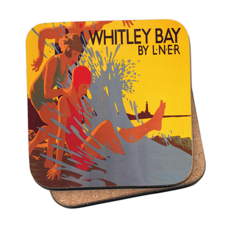 Whitley Bay by LNER Coaster