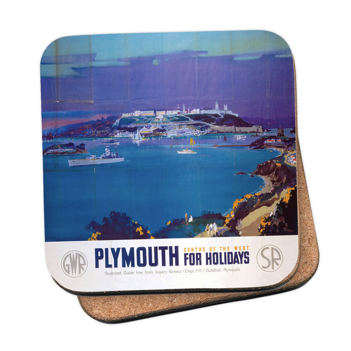 Plymouth, Centre of the West Coaster