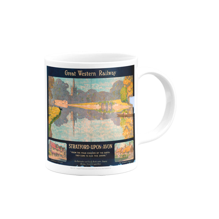 Stratford-upon-Avon Mug