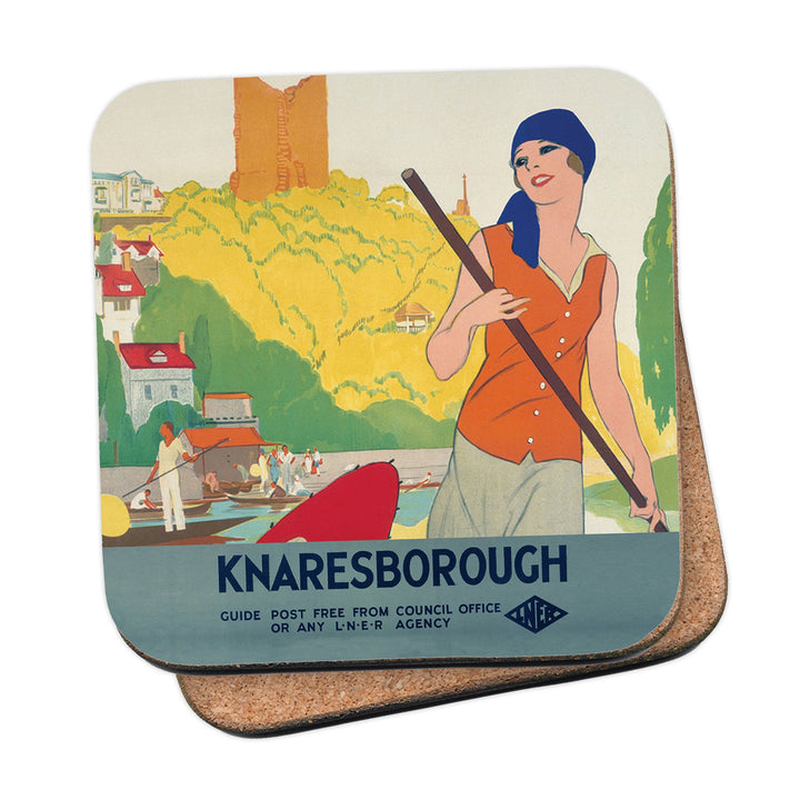 Knaresborough Coaster