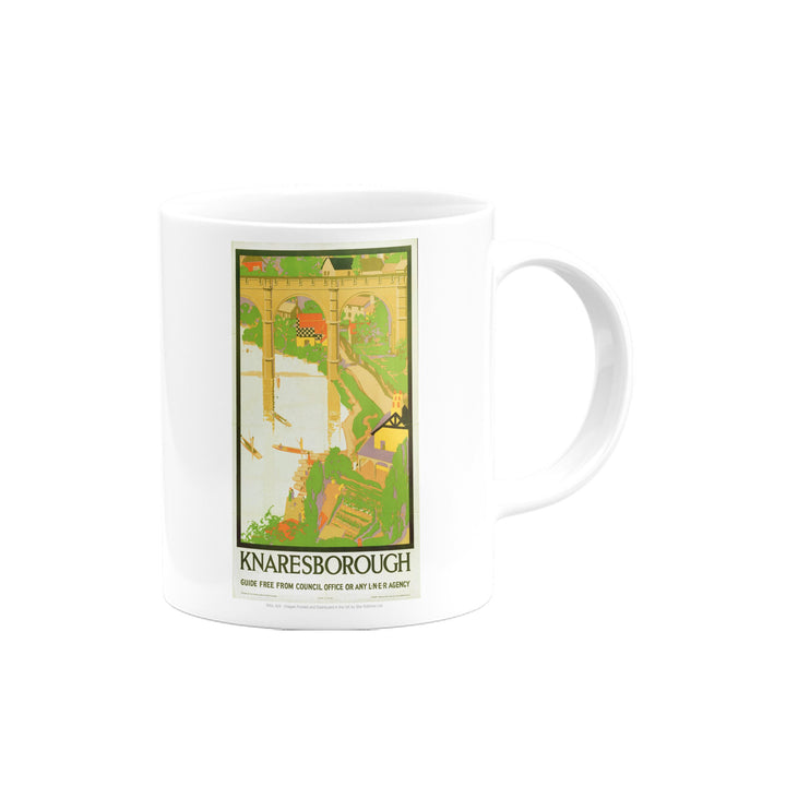 Knaresborough Mug