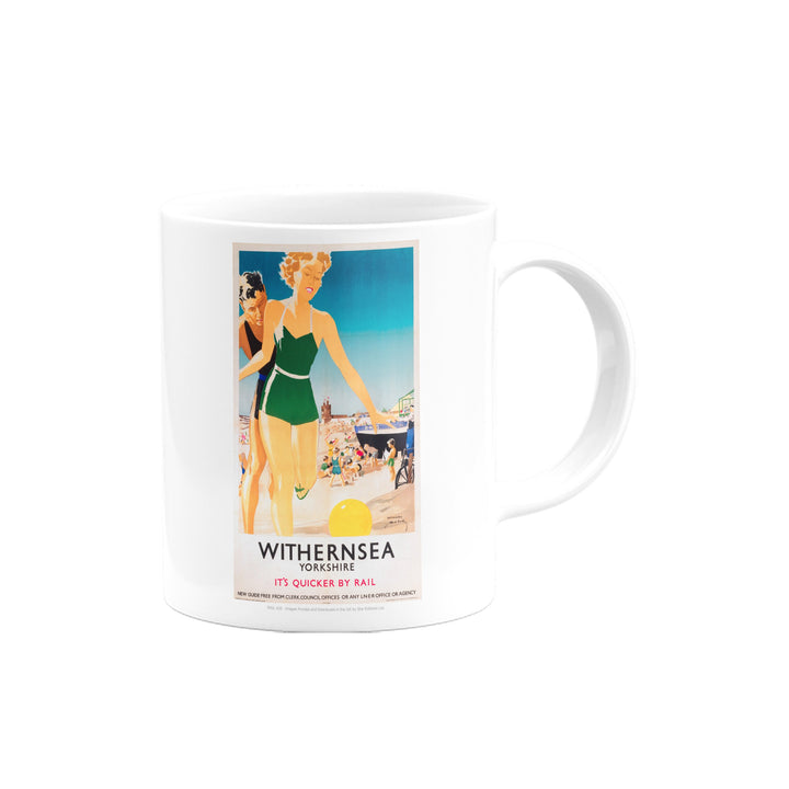 Withernsea, Yorkshire Mug