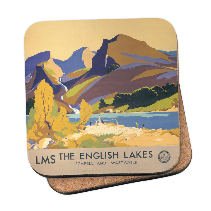 The English Lakes, Scafell and Wastwater Coaster