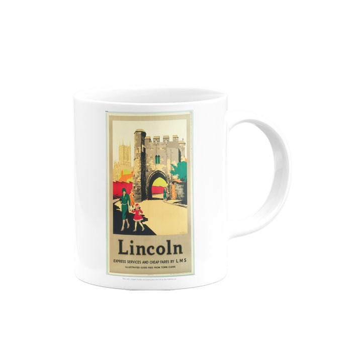 Lincoln Mug