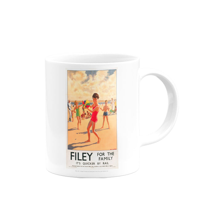 Filey for the Family Mug