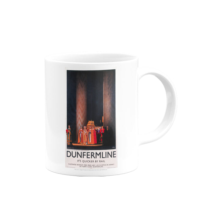 Dunfermline - Translation of the Holy Queen Margaret Mug