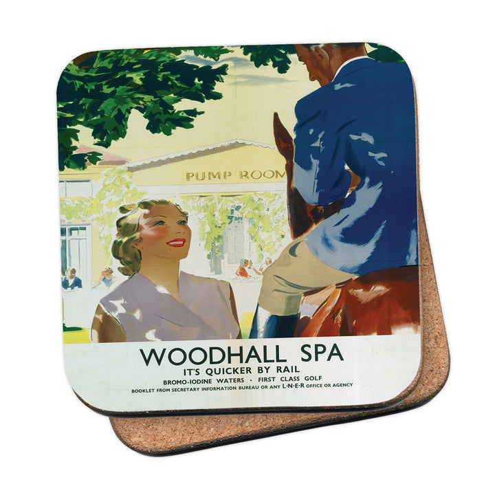 Woodhall Spa, First Class Golf Coaster