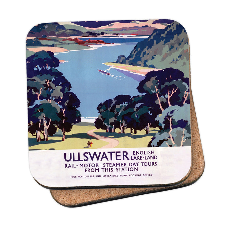 Ullswater, English Lake-Land Coaster