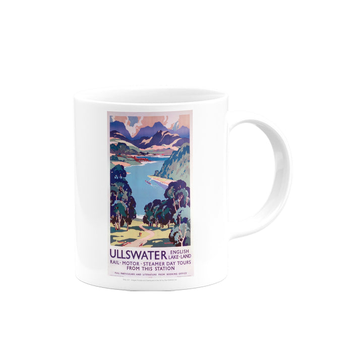 Ullswater, English Lake-Land Mug