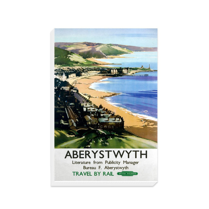 Aberystwyth - Canvas