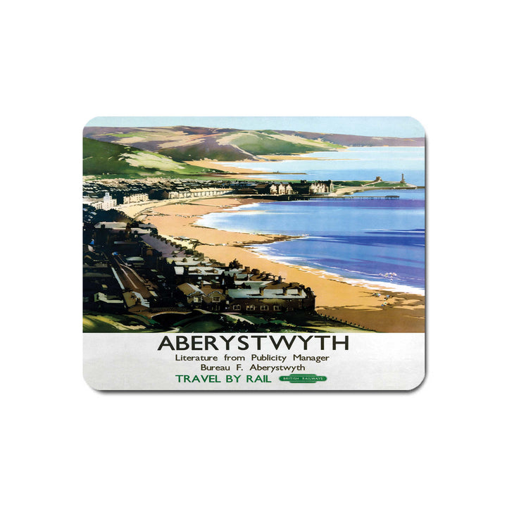Aberystwyth - Mouse Mat