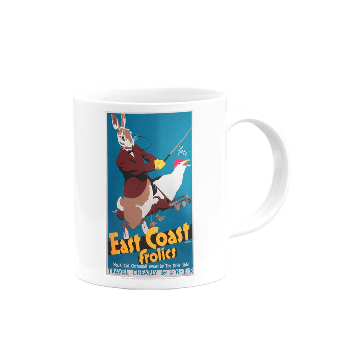 East Coast Frolics No 4 Mug