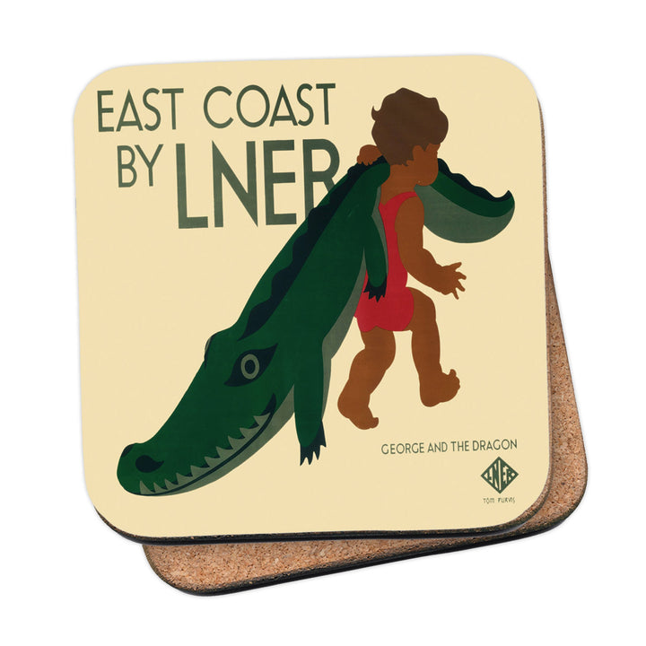 East Coast by LNER Coaster