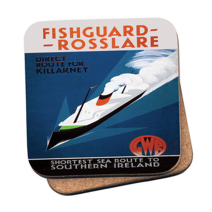 Fishguard Roeselare Coaster