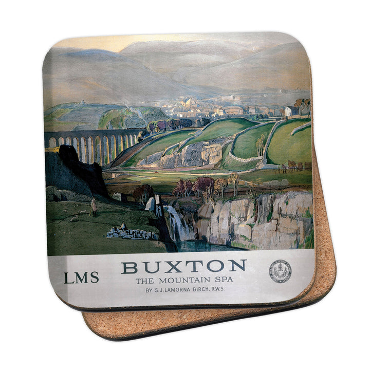 Buxton, The Mountain Spa Coaster