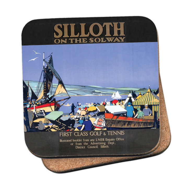 Silloth on the Solway Coaster