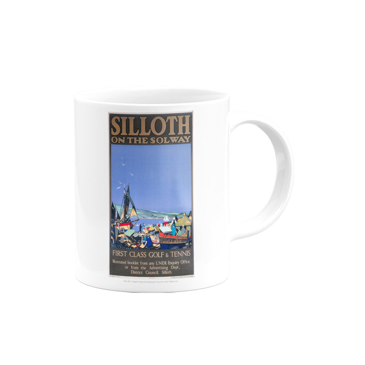 Silloth on the Solway Mug