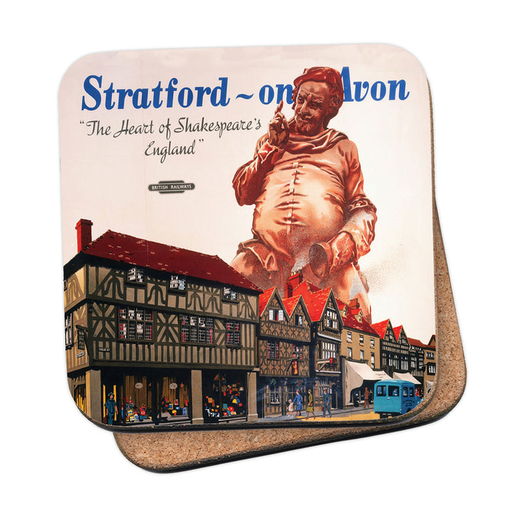 Stratford-upon-Avon, Heart of Shakespeare's England Coaster