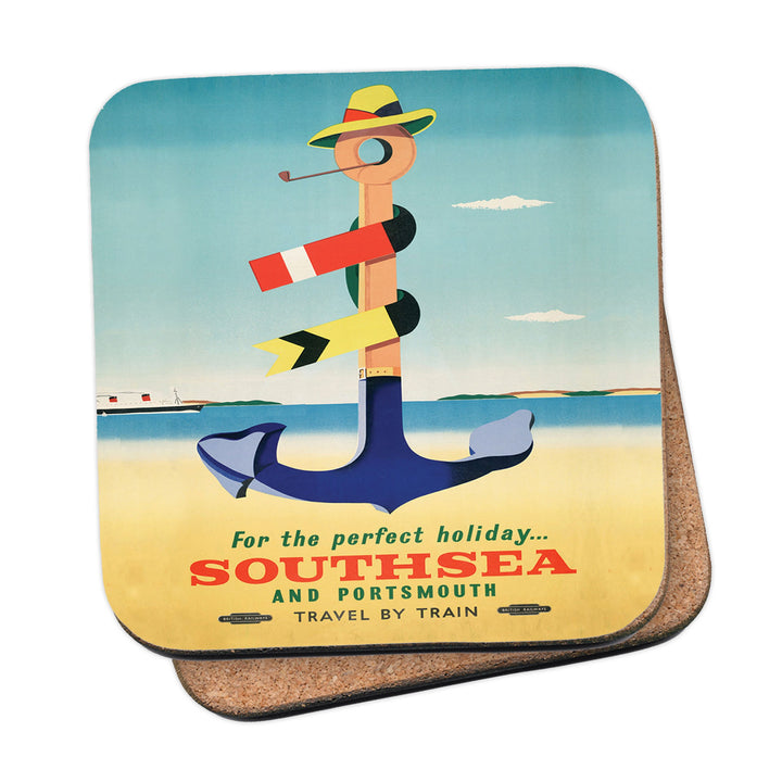Southsea and Portsmouth, for the Perfect Holiday Coaster