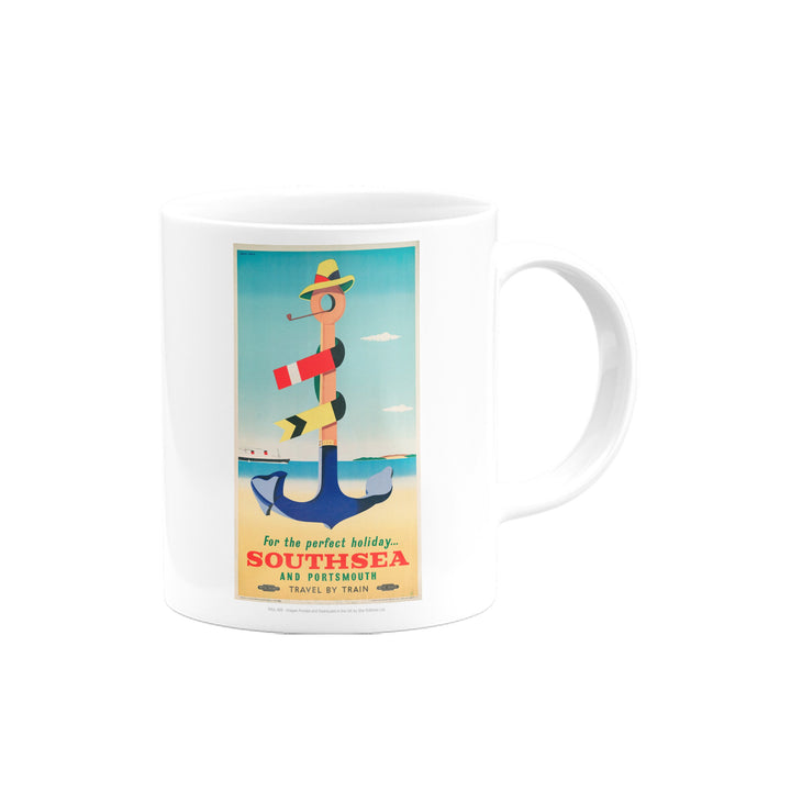 Southsea and Portsmouth, for the Perfect Holiday Mug