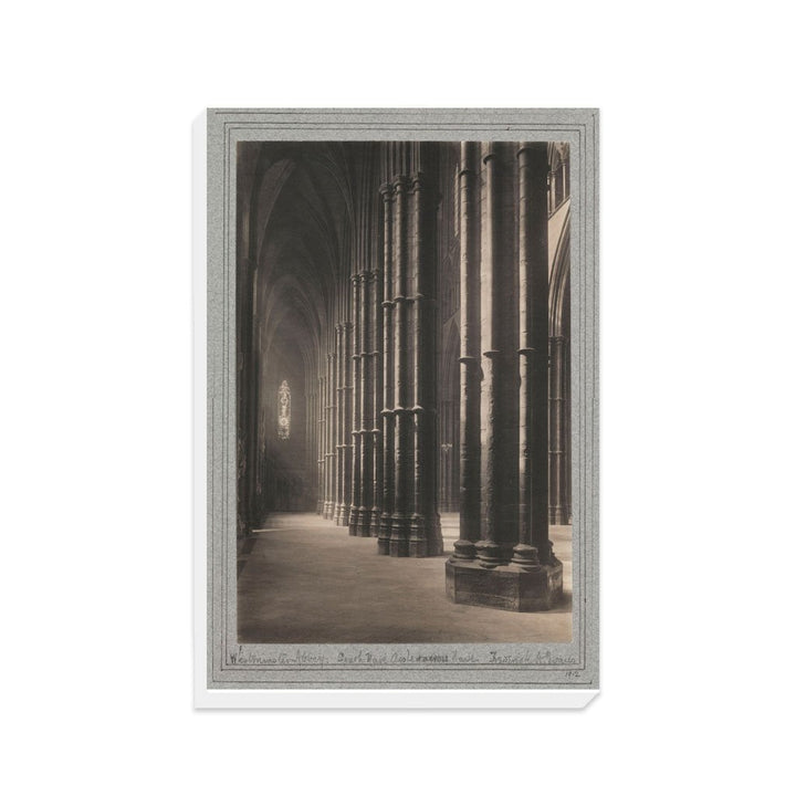 Westminster Abbey - Canvas